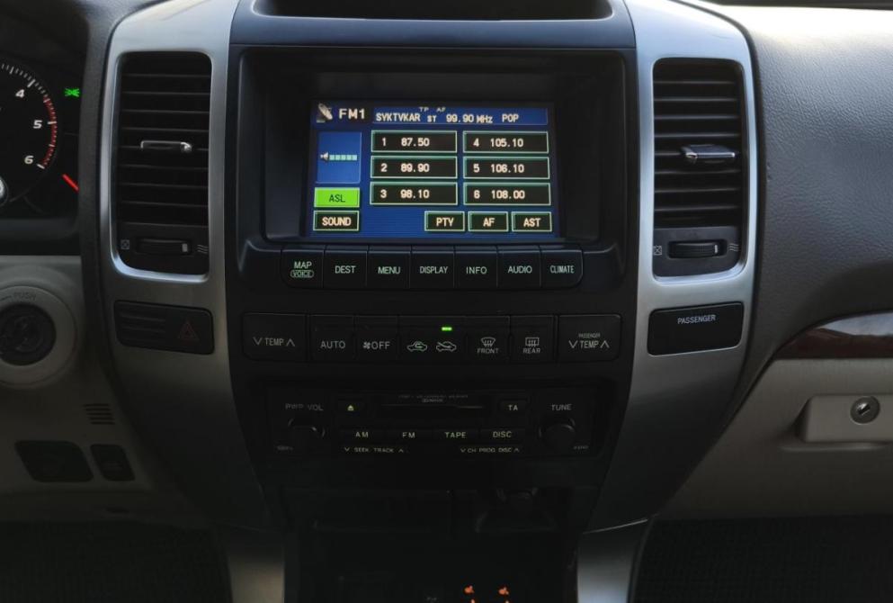 Toyota Land Cruiser Prado 120 Series Сыктывкар  - изображение 15