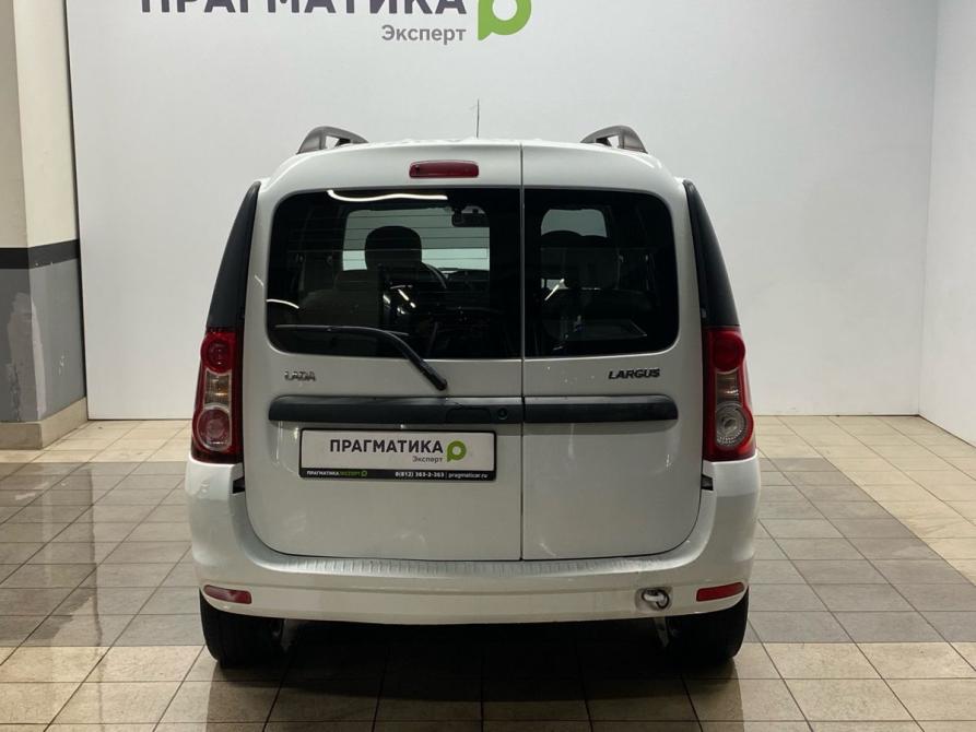 Lada (ВАЗ) Largus I Санкт-Петербург  - изображение 6
