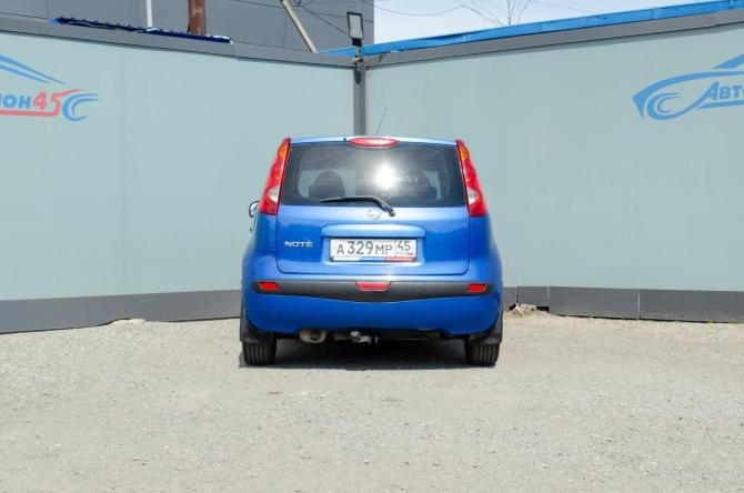 Nissan Note I с пробегом 2006 года, цена 515 000 рублей, 242000 км, хэтчбек, Автокод Объявления