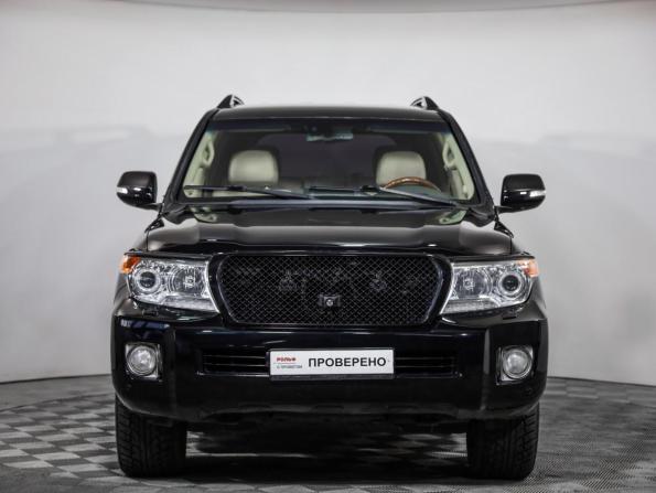 Toyota Land Cruiser 200 Series Рестайлинг 1 с пробегом 2013 года, цена 3 599 000 рублей, 234153 км, внедорожник, Автокод Объявления