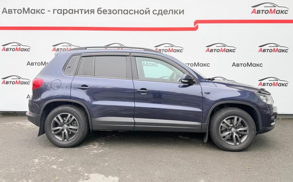 Volkswagen Tiguan I Рестайлинг Тюмень  - изображение 5