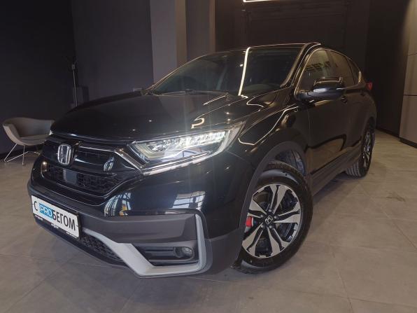 Honda CR-V V Рестайлинг с пробегом 2020 года, цена 2 800 000 рублей, 117617 км, внедорожник, Автокод Объявления