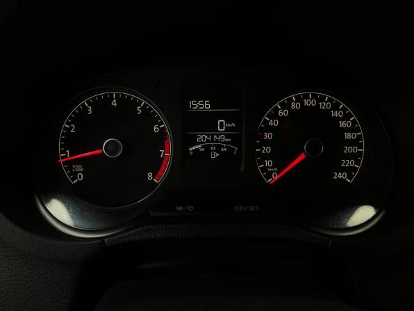 Volkswagen Polo V Рестайлинг с пробегом 2018 года, цена 810 000 рублей, 204075 км, седан, Автокод Объявления