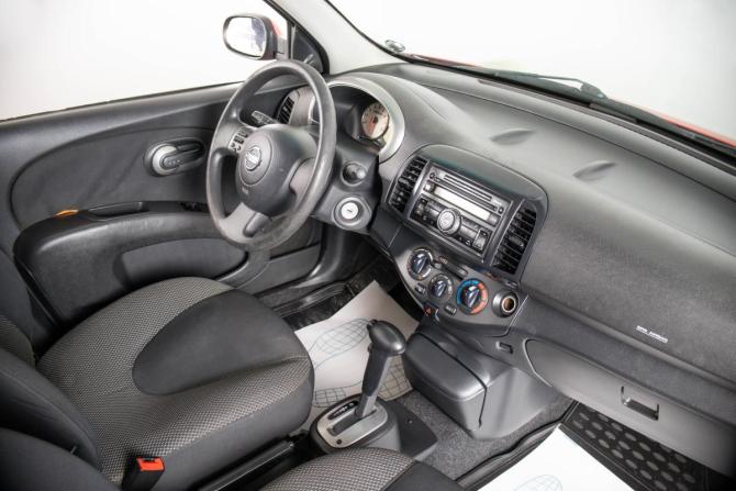 Nissan Micra III (K12) с пробегом 2008 года, цена 649 000 рублей, 168200 км, хэтчбек, Автокод Объявления