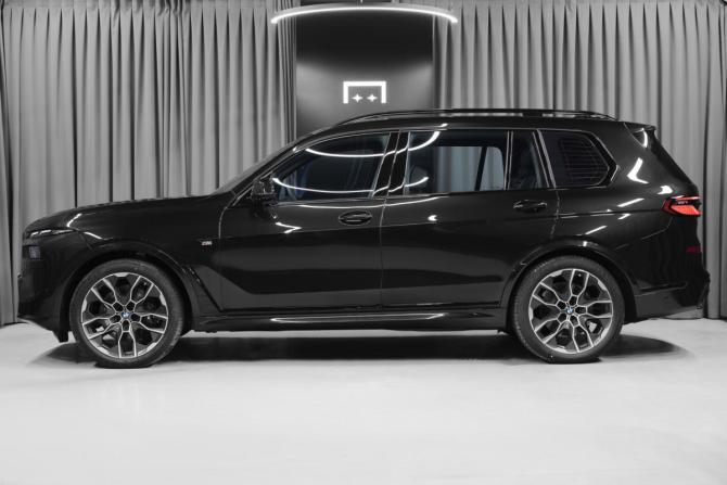 Новый BMW X7 I (G07) Рестайлинг 2025 года, цена 20 705 400 рублей, внедорожник, Автокод Объявления