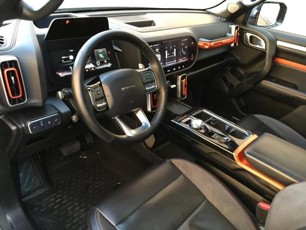 Haval Dargo I с пробегом 2022 года, цена 2 249 000 рублей, 70198 км, внедорожник, Автокод Объявления