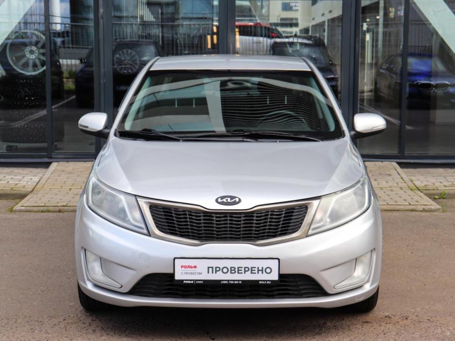 Kia Rio III Химки  - изображение 2