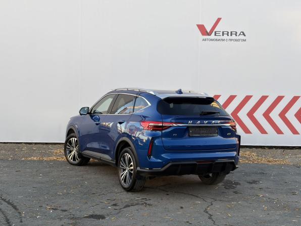 Haval F7 I Рестайлинг с пробегом 2022 года, цена 1 890 000 рублей, 76103 км, внедорожник, Автокод Объявления