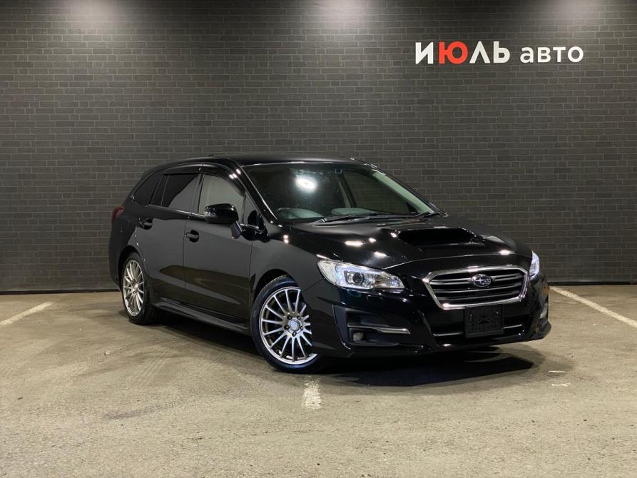 Subaru Levorg I Челябинск  - изображение 3