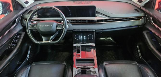 Exeed LX I Рестайлинг с пробегом 2023 года, цена 1 730 000 рублей, 67696 км, внедорожник, Автокод Объявления