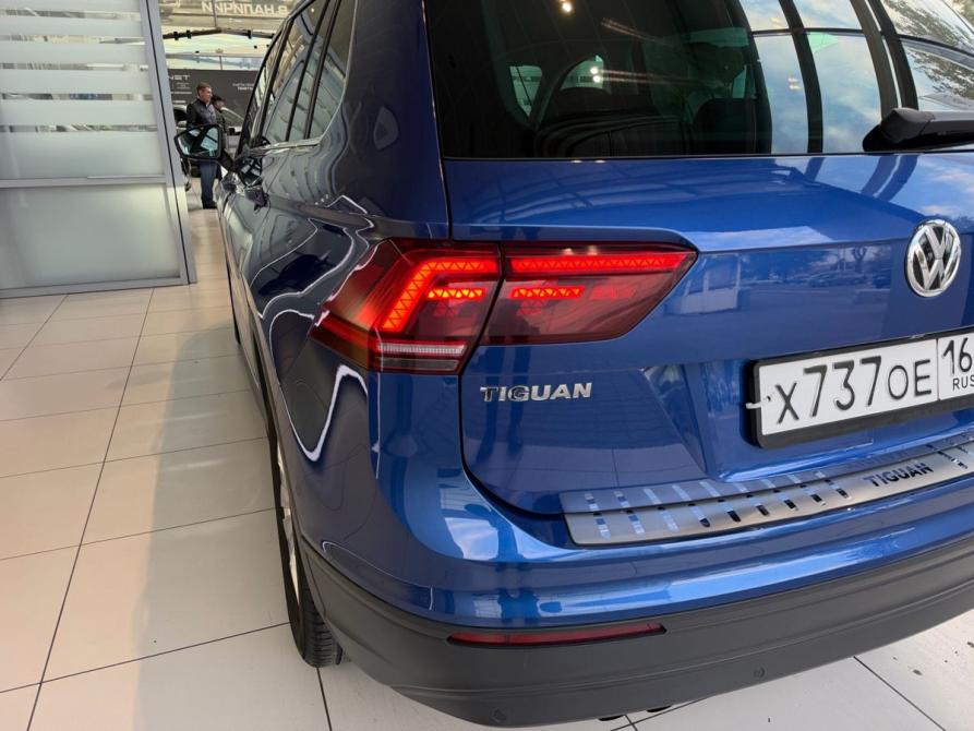 Volkswagen Tiguan II Таганрог  - изображение 12
