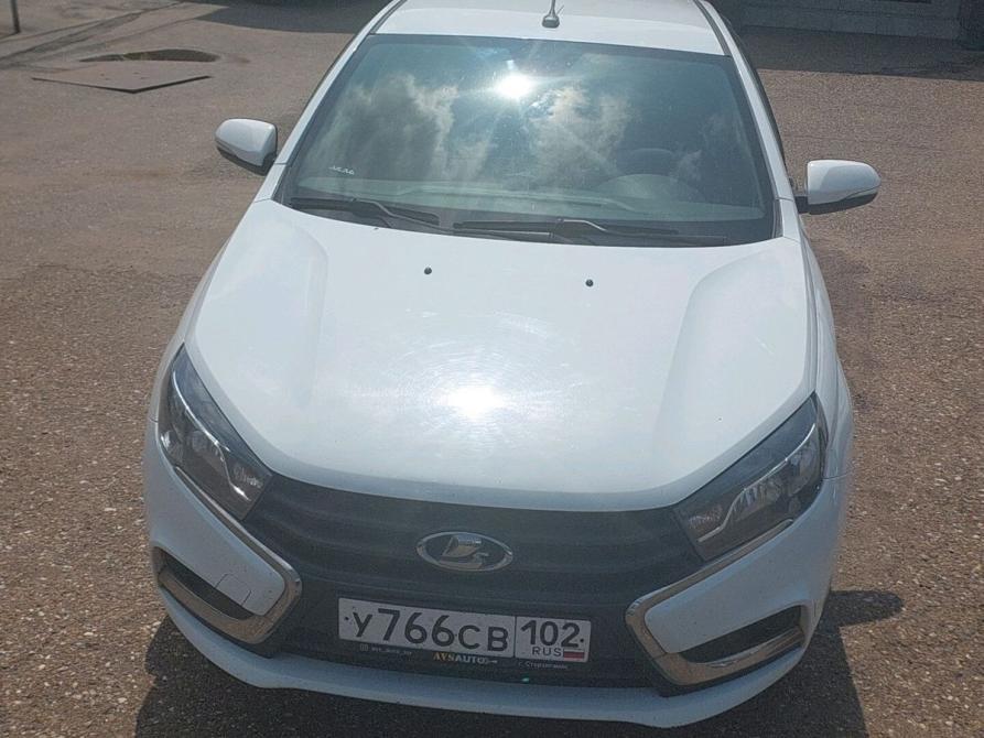 Lada (ВАЗ) Vesta I Стерлитамак  - изображение 7