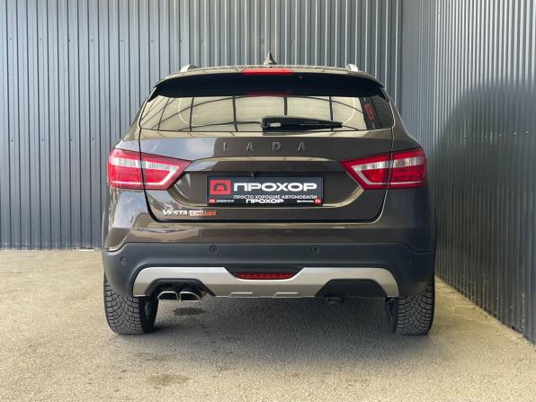 Lada (ВАЗ) Vesta I с пробегом 2021 года, цена 1 197 000 рублей, 66350 км, универсал, Автокод Объявления