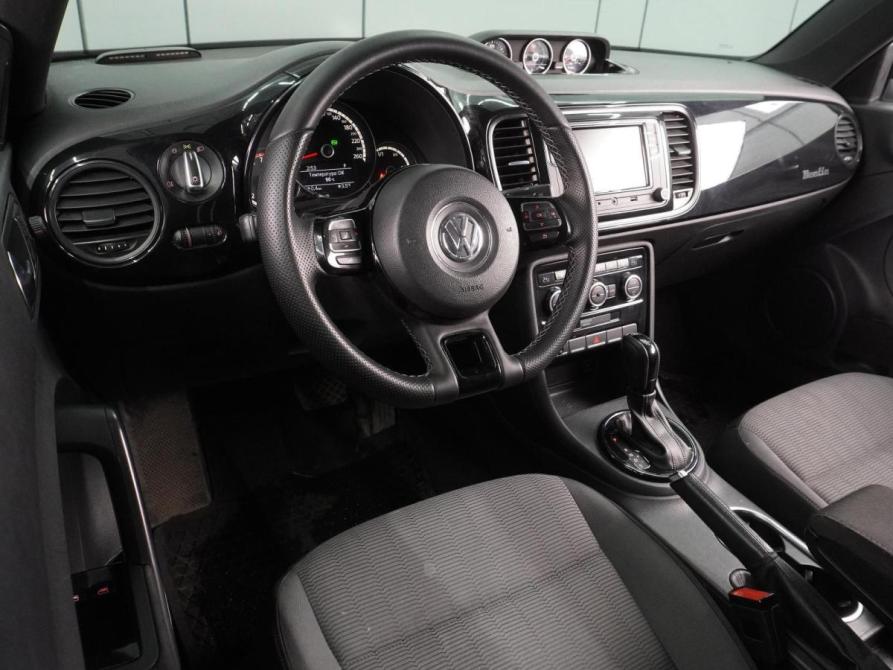 Volkswagen Beetle II (A5) Воронеж  - изображение 6