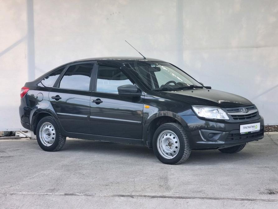Lada (ВАЗ) Granta I Петрозаводск  - изображение 4