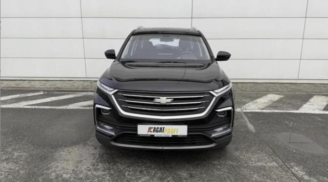 Chevrolet Captiva II с пробегом 2022 года, цена 1 925 000 рублей, 66823 км, внедорожник, Автокод Объявления
