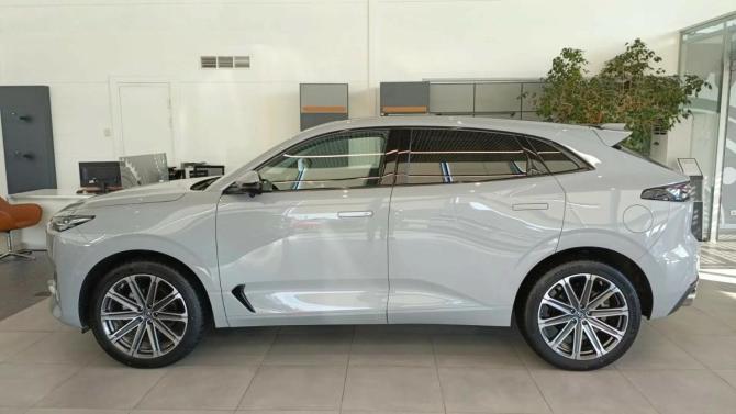 Changan UNI-K с пробегом 2024 года, цена 3 200 000 рублей, 2400 км, внедорожник, Автокод Объявления