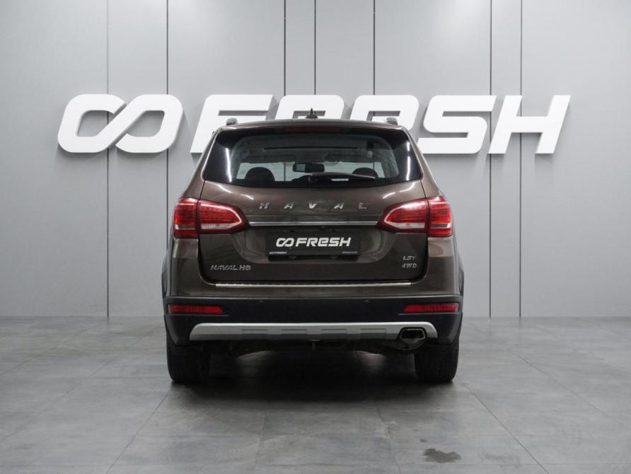 Haval H6 I Воронеж  - изображение 4