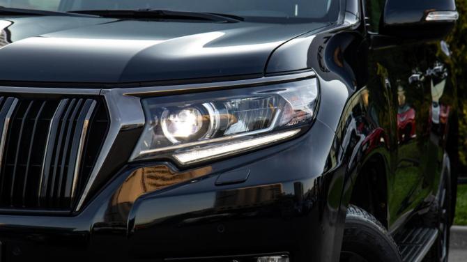 Toyota Land Cruiser Prado 150 Series Рестайлинг 3 с пробегом 2020 года, цена 6 398 000 рублей, 73333 км, внедорожник, Автокод Объявления