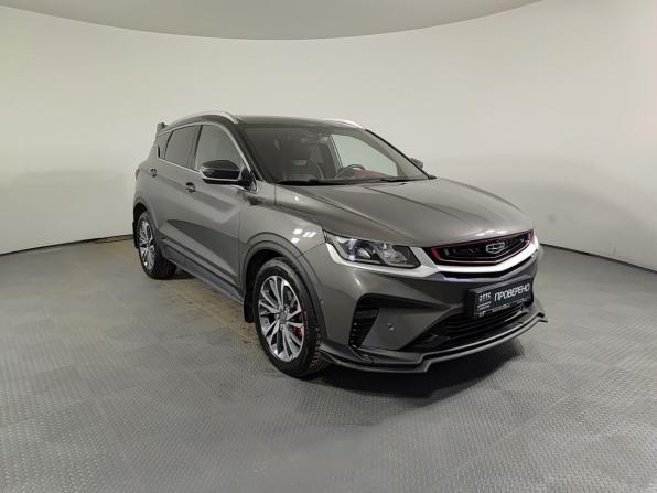 Geely Coolray I с пробегом 2023 года, цена 1 550 000 рублей, 130485 км, внедорожник, Автокод Объявления