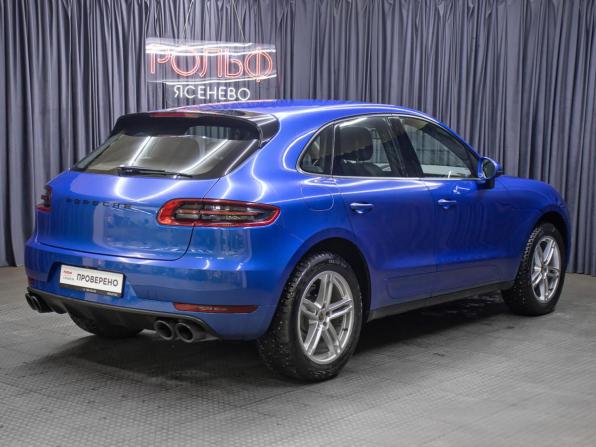Porsche Macan I с пробегом 2017 года, цена 3 398 000 рублей, 105152 км, внедорожник, Автокод Объявления