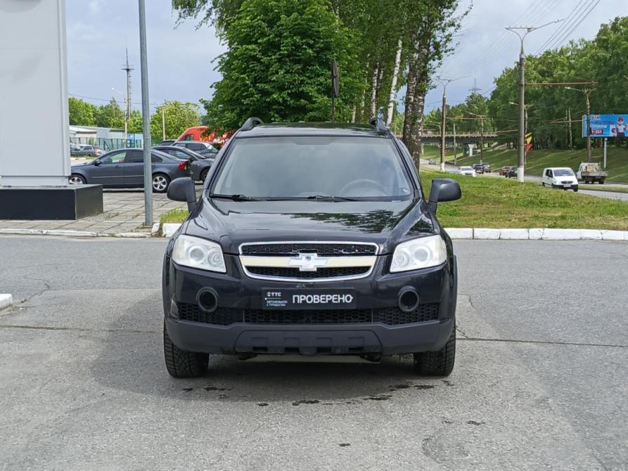 Chevrolet Captiva I Чебоксары  - изображение 2