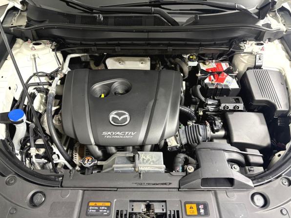 Mazda CX-5 II с пробегом 2018 года, цена 2 350 000 рублей, 123376 км, внедорожник, Автокод Объявления