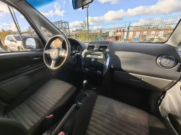 Suzuki SX4 I (Classic) Рестайлинг с пробегом 2013 года, цена 829 000 рублей, 190000 км, хэтчбек, Автокод Объявления