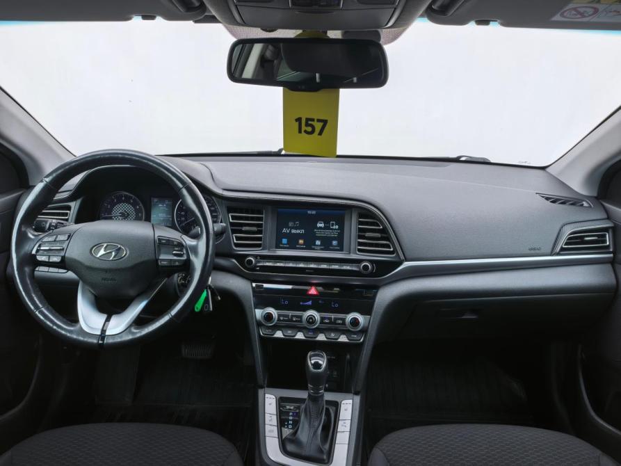 Hyundai Elantra VI (AD) Рестайлинг Санкт-Петербург  - изображение 10
