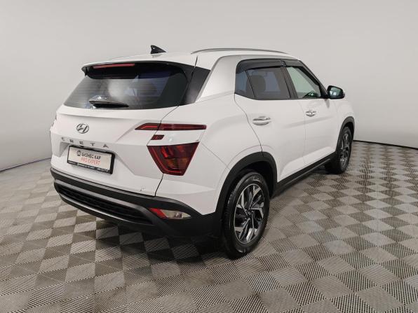 Hyundai Creta II с пробегом 2021 года, цена 2 249 000 рублей, 48479 км, внедорожник, Автокод Объявления