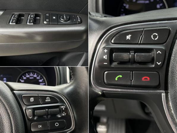 Kia Sportage IV с пробегом 2016 года, цена 1 850 000 рублей, 170123 км, внедорожник, Автокод Объявления