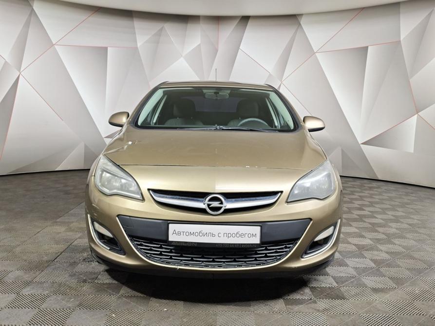 Opel Astra J Рестайлинг Москва  - изображение 7