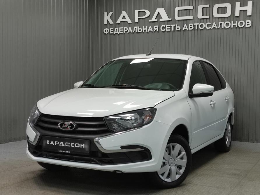 Lada (ВАЗ) Granta I Рестайлинг Пермь  - изображение 1