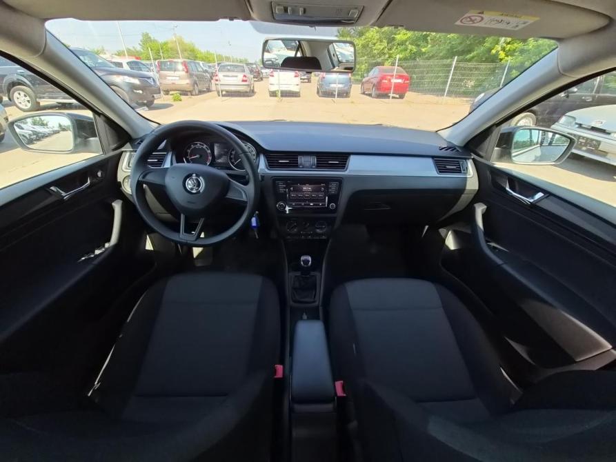 Skoda Rapid I Рестайлинг Саратов  - изображение 32