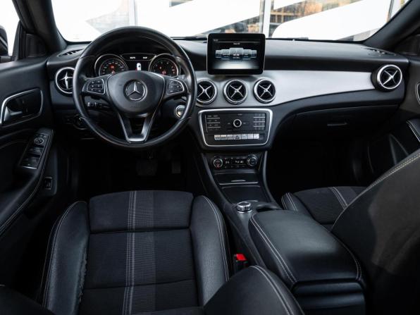 Mercedes-Benz CLA I (C117 X117) Рестайлинг с пробегом 2017 года, цена 2 099 000 рублей, 115076 км, седан, Автокод Объявления