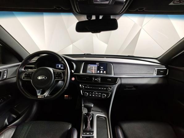 Kia Optima IV с пробегом 2017 года, цена 1 991 000 рублей, 93505 км, седан, Автокод Объявления