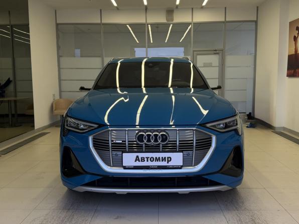 Audi e-tron I с пробегом 2020 года, цена 4 450 000 рублей, 55000 км, внедорожник, Автокод Объявления