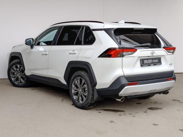 Toyota RAV4 V (XA50) с пробегом 2025 года, цена 4 500 000 рублей, 1732 км, внедорожник, Автокод Объявления