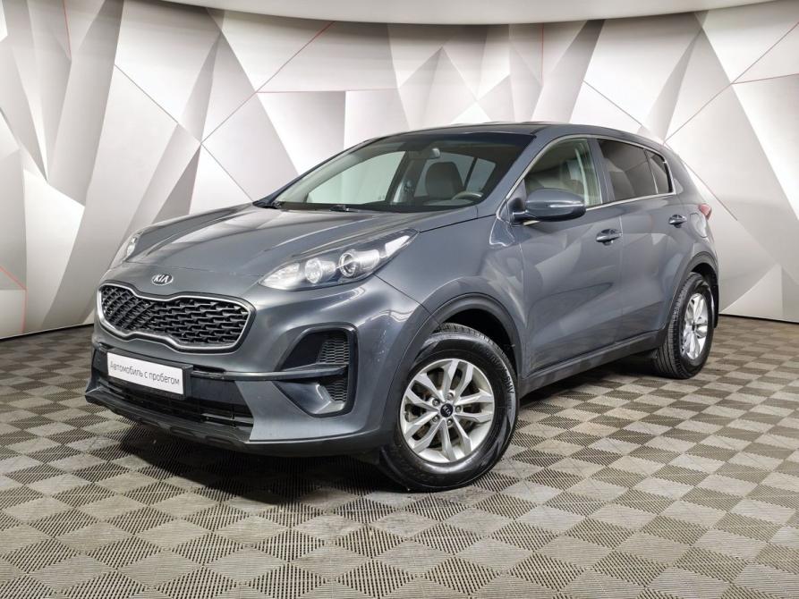Kia Sportage IV Рестайлинг Москва  - изображение 1