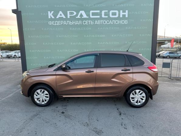 Lada (ВАЗ) XRAY I с пробегом 2018 года, цена 775 000 рублей, 94282 км, хэтчбек, Автокод Объявления