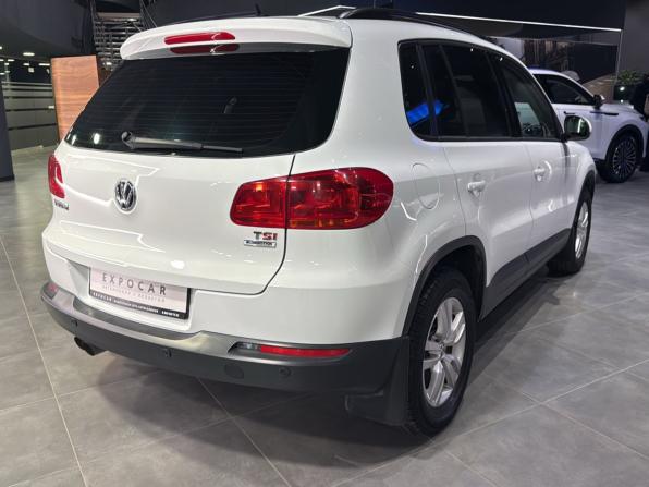 Volkswagen Tiguan I Рестайлинг с пробегом 2014 года, цена 1 099 000 рублей, 113000 км, внедорожник, Автокод Объявления