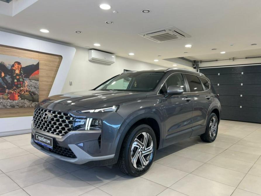 Hyundai Santa Fe IV Рестайлинг Астрахань  - изображение 1