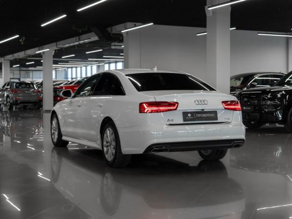 Audi A6 IV (C7) Рестайлинг с пробегом 2018 года, цена 2 880 000 рублей, 66280 км, седан, Автокод Объявления