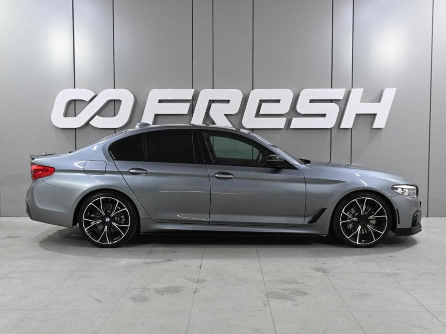 BMW 5 серии VII (G30/G31/G38) Ростов-на-Дону  - изображение 5