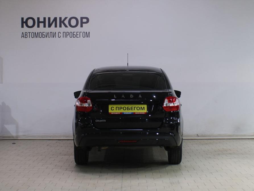 Lada (ВАЗ) Granta I Рестайлинг Дзержинск  - изображение 6