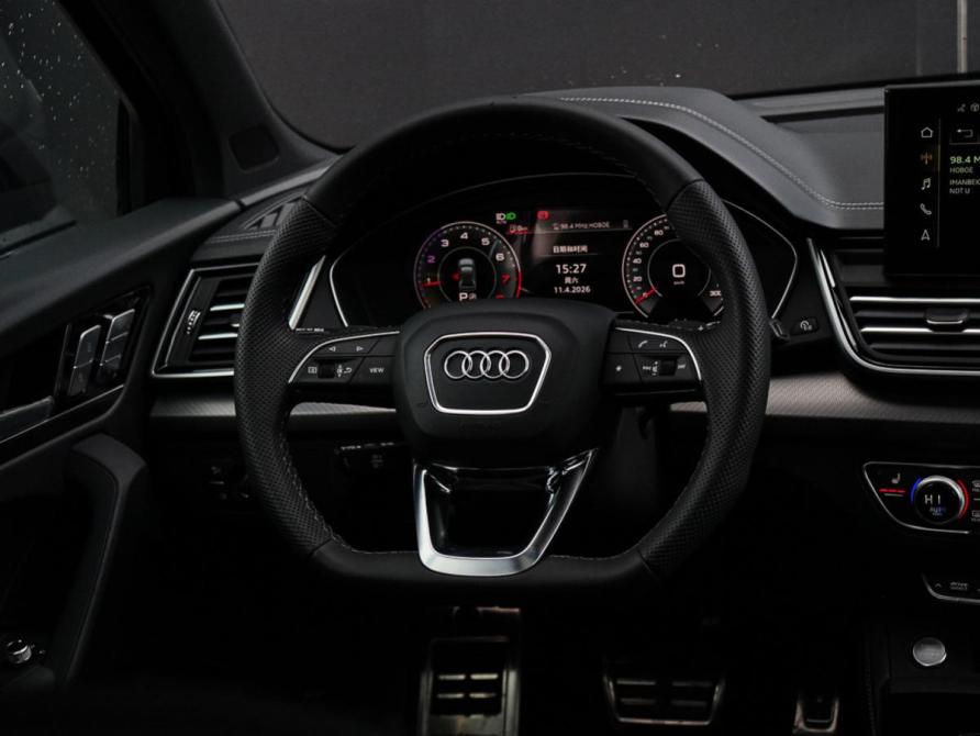 Audi Q5 II (FY) Рестайлинг Москва  - изображение 14