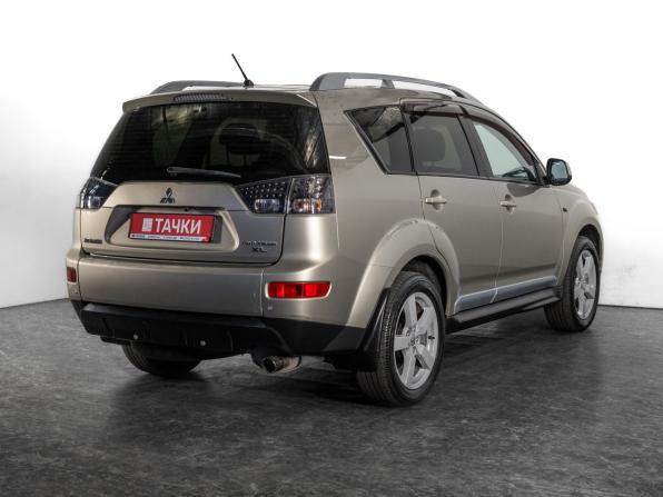 Mitsubishi Outlander II с пробегом 2008 года, цена 1 058 500 рублей, 215299 км, внедорожник, Автокод Объявления