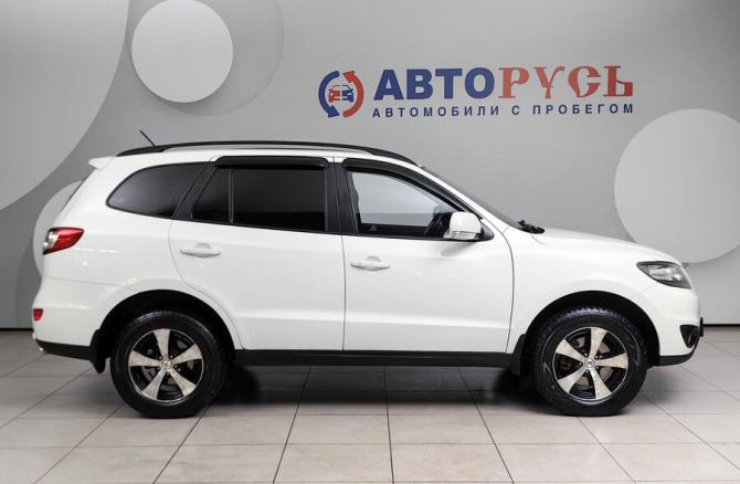 Hyundai Santa Fe II Рестайлинг с пробегом 2011 года, цена 1 319 000 рублей, 211000 км, внедорожник, Автокод Объявления
