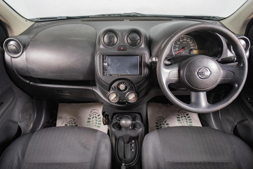Nissan March IV (K13) Томск  - изображение 11
