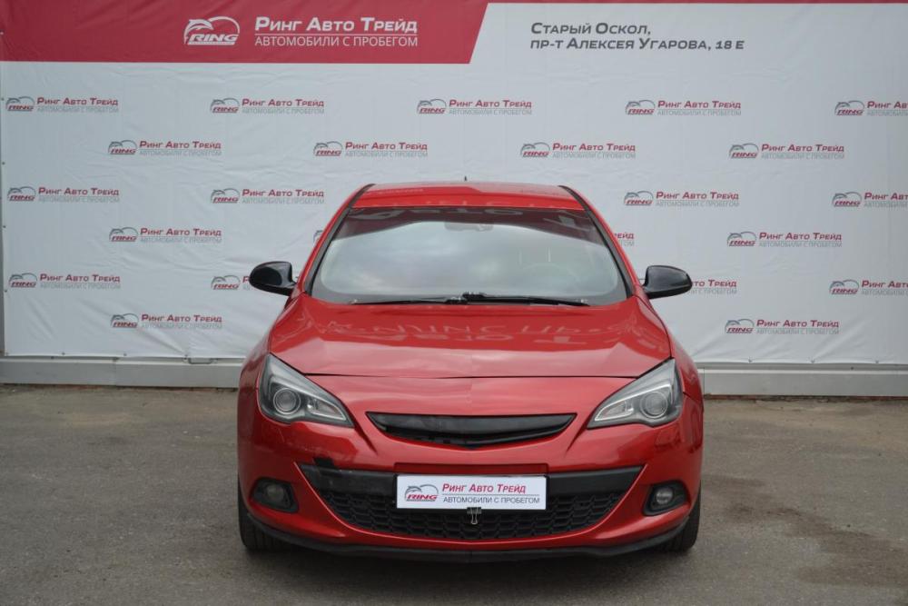 Opel Astra J Рестайлинг Старый Оскол  - изображение 3